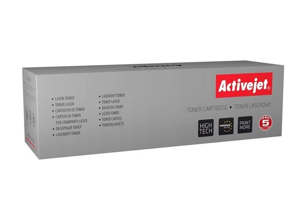 Activejet Toner replacement for Canon CRG-067H C blue - high print quality