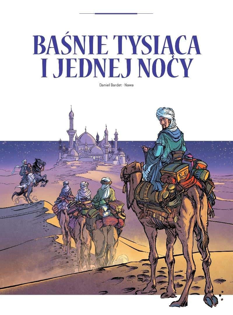 Egmont Tales from the Thousand and One Nights - literature adaptations