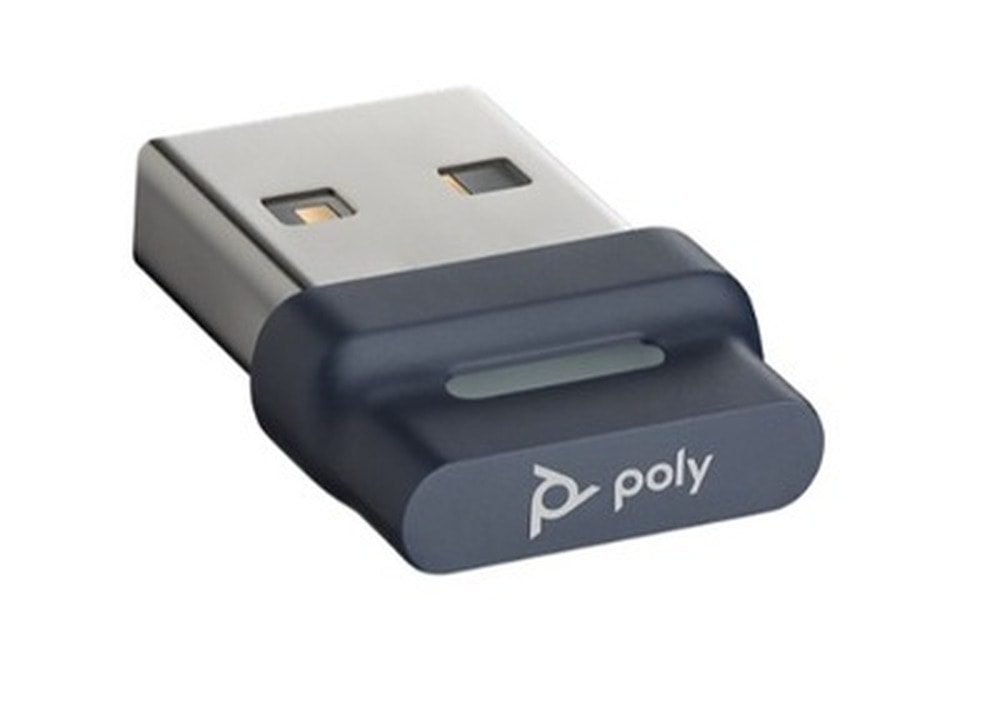 POLY Bluetooth BT700 USB-C Adapter - Wireless connectivity for your laptop