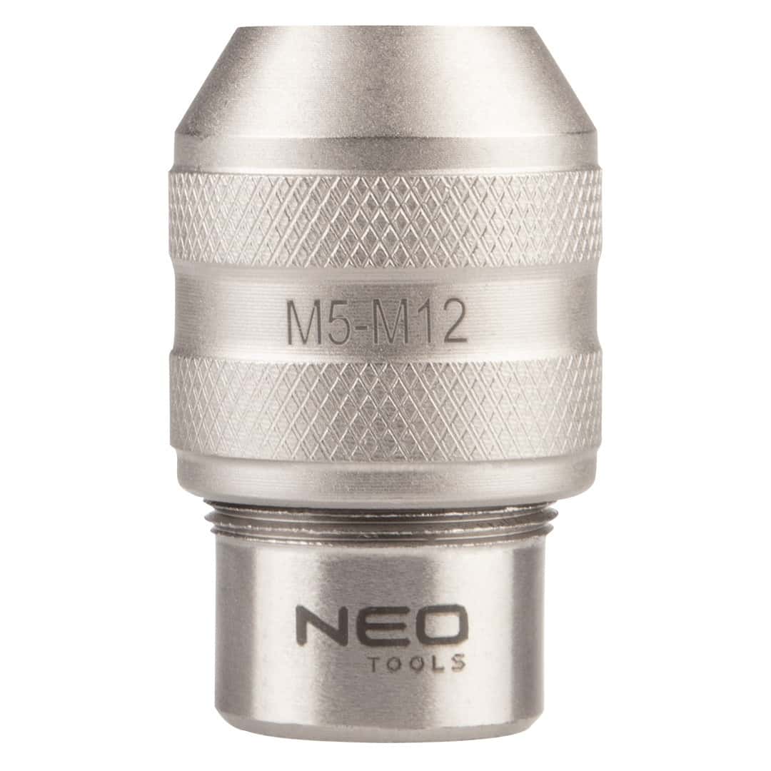 NEO TOOLS Tap adapter 3/8" DR M5-M12