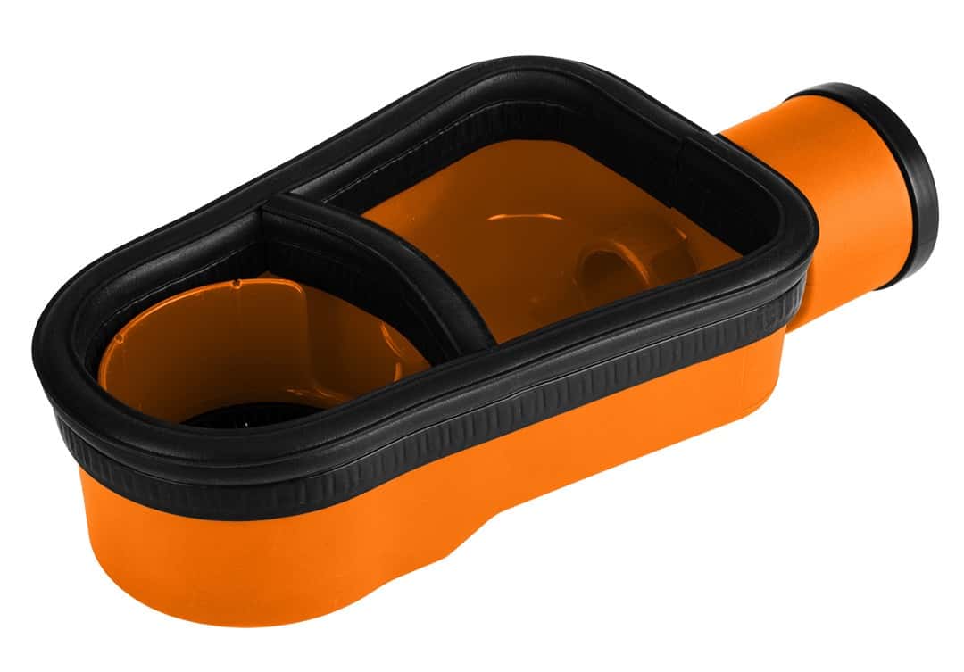 NEO TOOLS Dust extraction adapter for vacuum cleaner 70 mm - universal