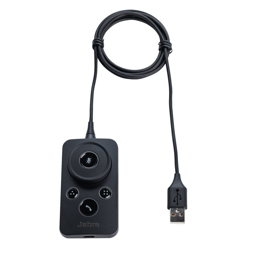 Jabra Engage LINK - Headset Adapter - full call control