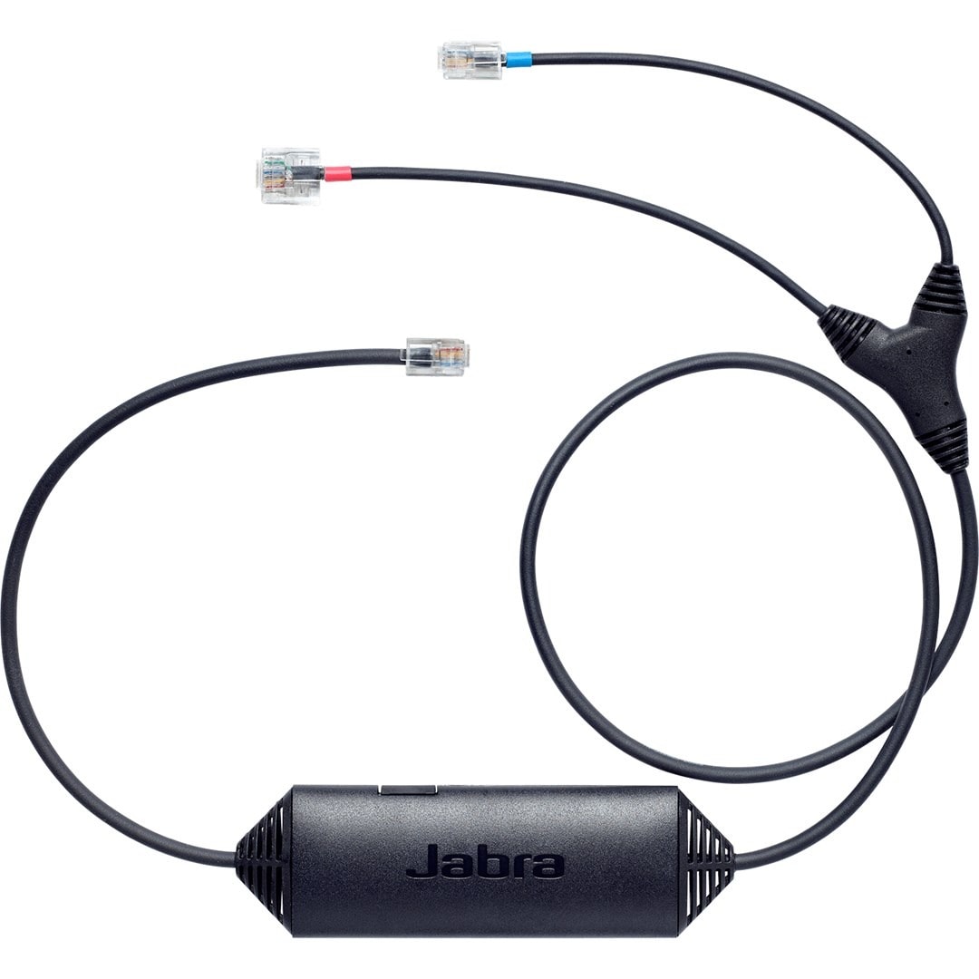Jabra EHS Adapter for headsets - answer calls remotely!
