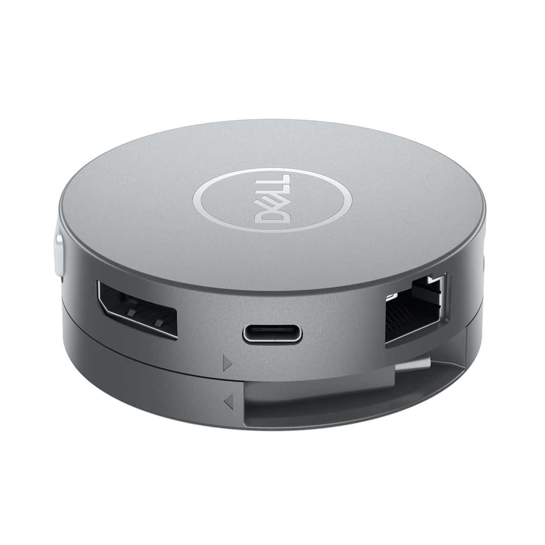 Dell Adapter USB-C DA310 - Expand your connectivity options