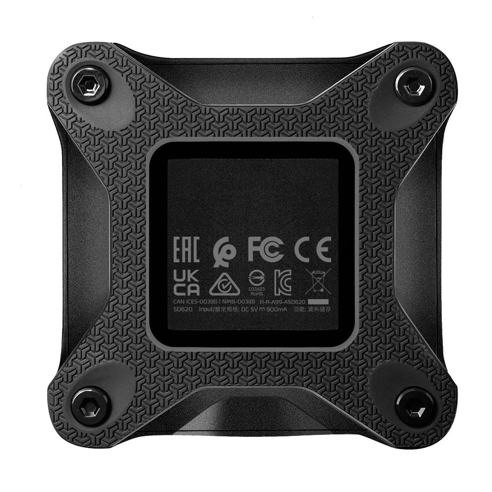 ADATA SD620 2TB Black - fast SSD drive for your computer