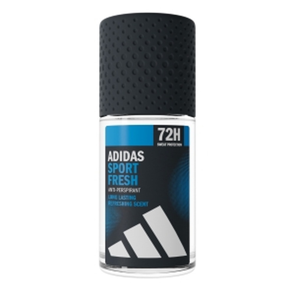 Adidas Sport Fresh - Anti-Perspirant Roll-On Deodorant for Men 50 ml