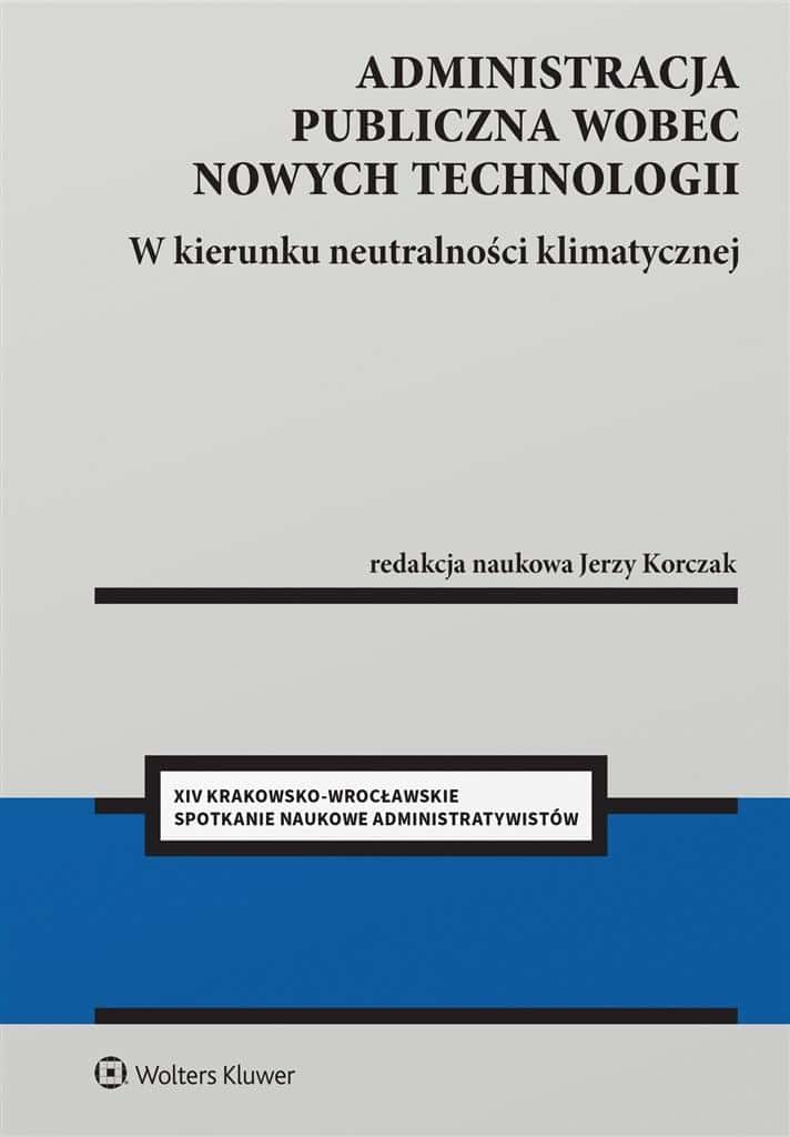 Public administration and new technologies - knowledge for everyone