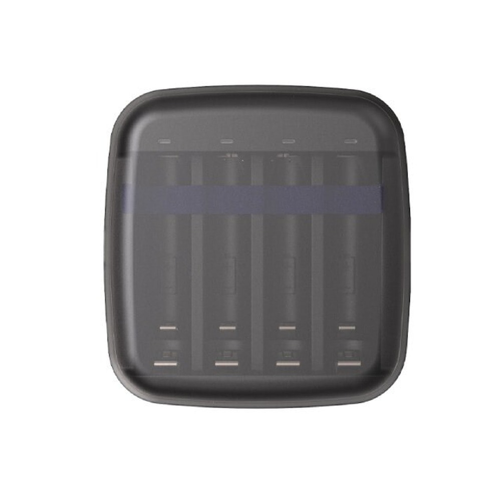 XTAR BC4 - Battery Charger for AAA AA Li-Ion NiMH Batteries