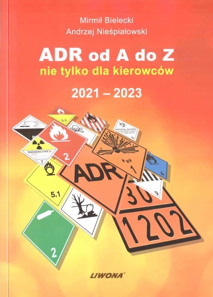 Liwona ADR from A to Z - for drivers and more 2021-2023