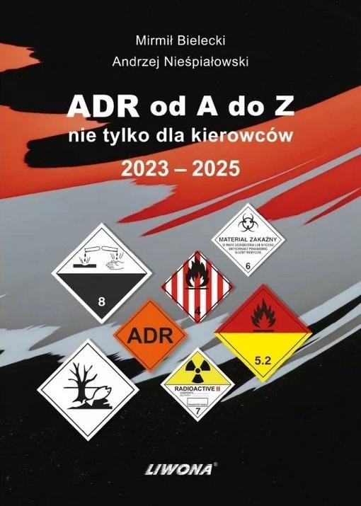 ADR from A to Z - Complete guide for drivers 2023-2025