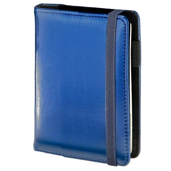 Address Book A4 Index A-Z - Luxurious eco-leather address book