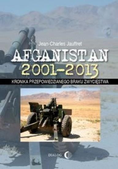 Afghanistan 2001-2013 - Book about the conflict