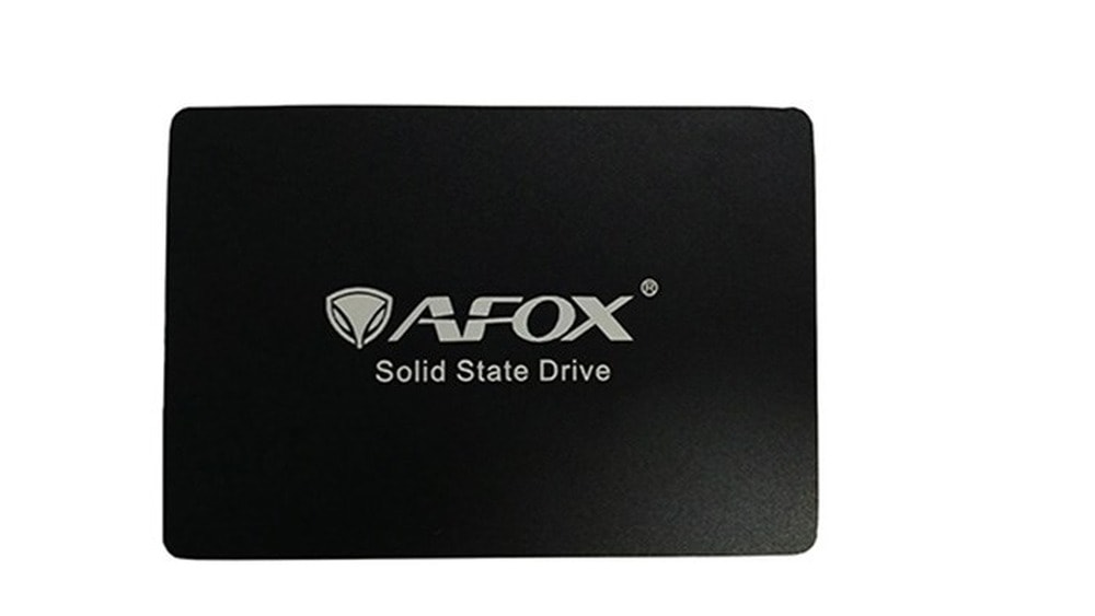 AFOX SSD 256GB QLC - Fast drive for your computer