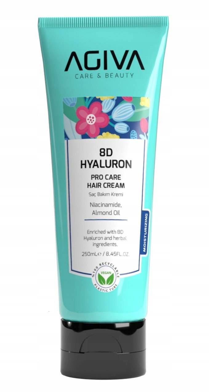 Agiva Care Beauty Balm Dubai Chocolate - luxurious hair care