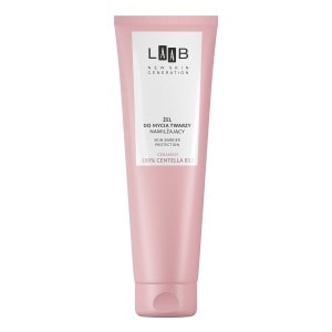AA Laab Face Wash Gel - gentle cleansing for sensitive skin
