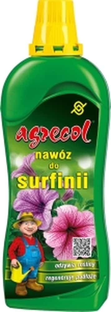 AGRECOL Liquid fertilizer for surfinias 750 ml - for lush flowering