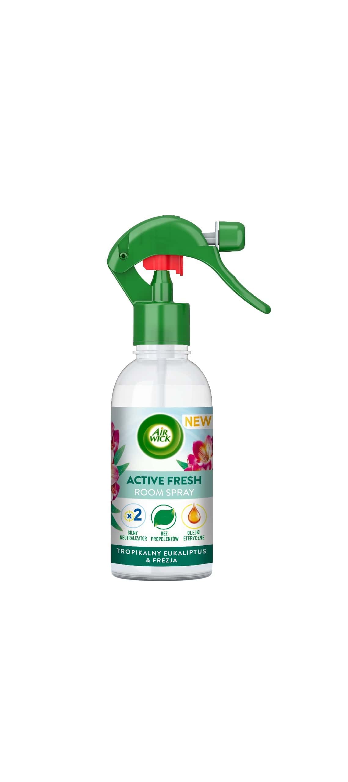 Air Wick Air Freshener Tropical - exotic scent for your home