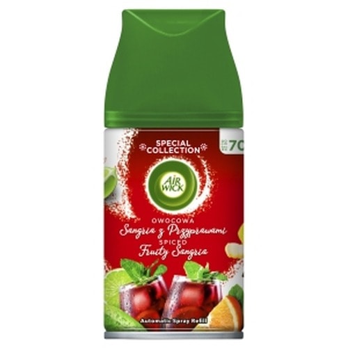 Air Wick Fods Sangria - Air freshener spray with sangria scent
