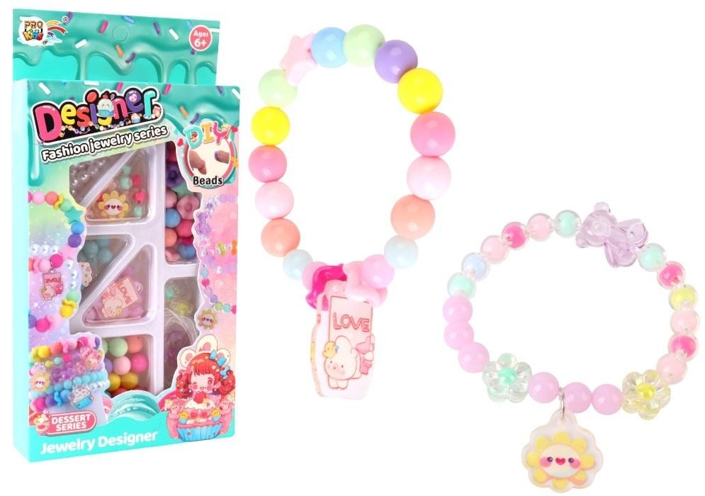 Fashion Academy Jewelry Making Set Designer NO.7 - perfect gift for little artists