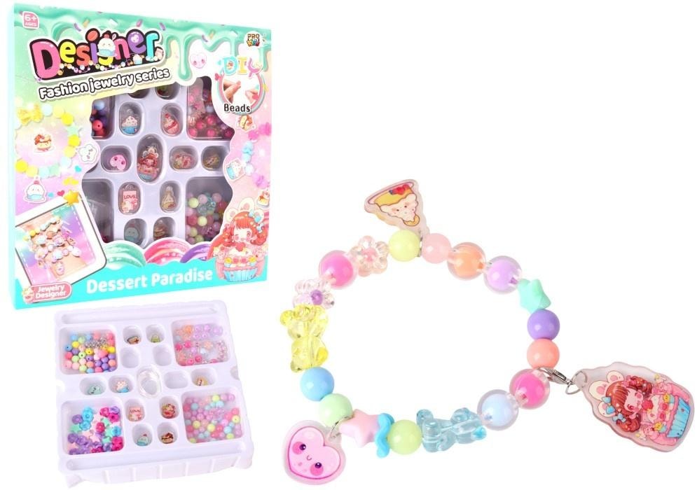 Fashion Academy jewelry kit - creative fun for kids