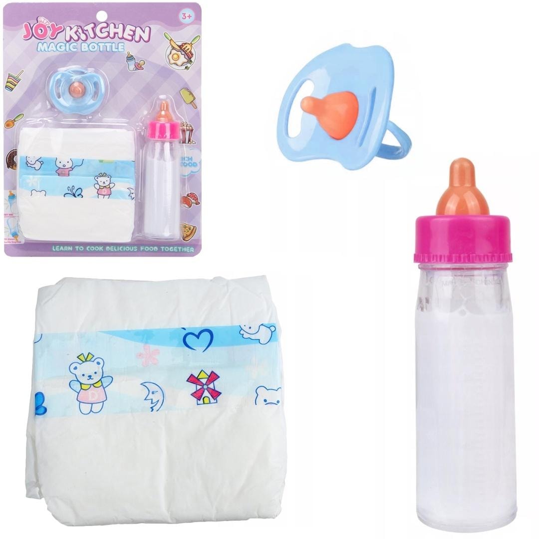 Trifox Baby Accessories Set - perfect gift for parents