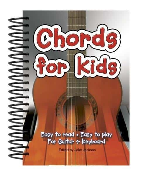 Chords for Children. Chords for Kids ENG - Jake Jackson - practical music guide