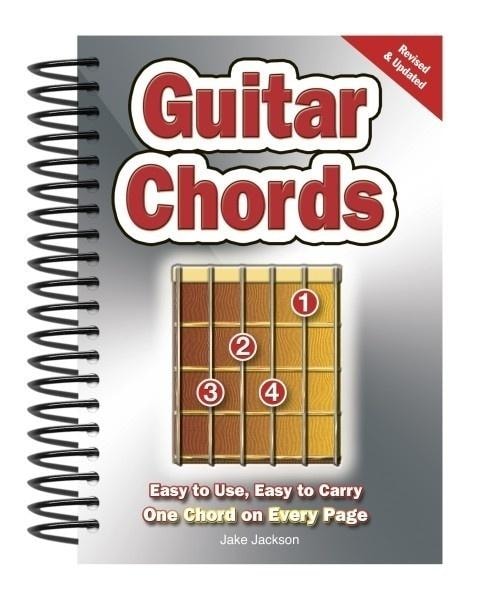 Flame Tree Guitar Chords - Handy collection for guitarists