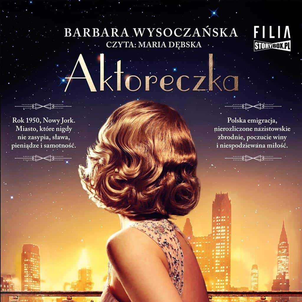 Storybox CD MP3 Aktoreczka - An emotional audio play