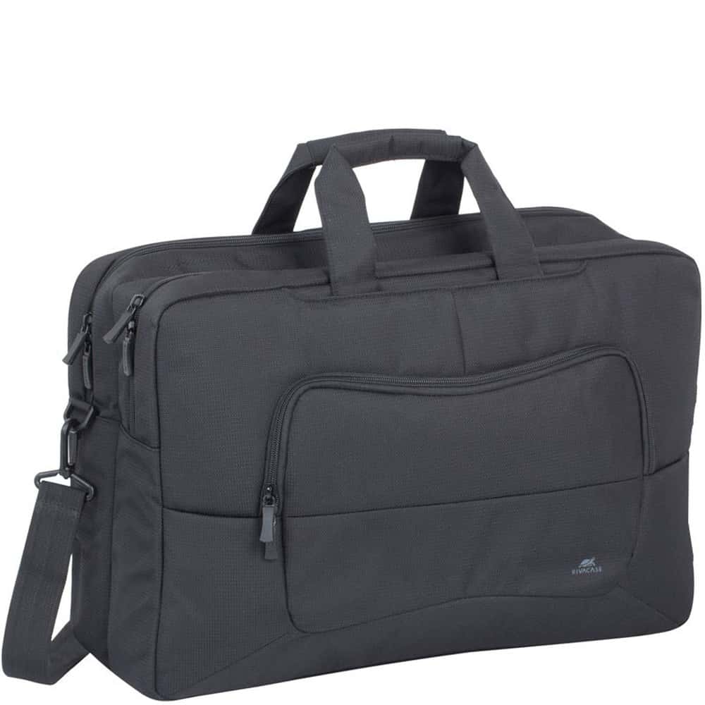 Rivacase 8455 Laptop Bag 17.3" - perfect protection and style