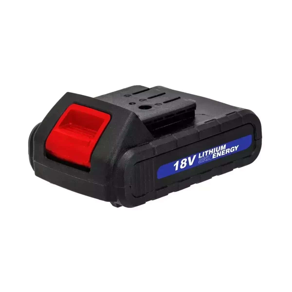 DEDRA 1.5Ah 18V Battery - reliable power for your tools