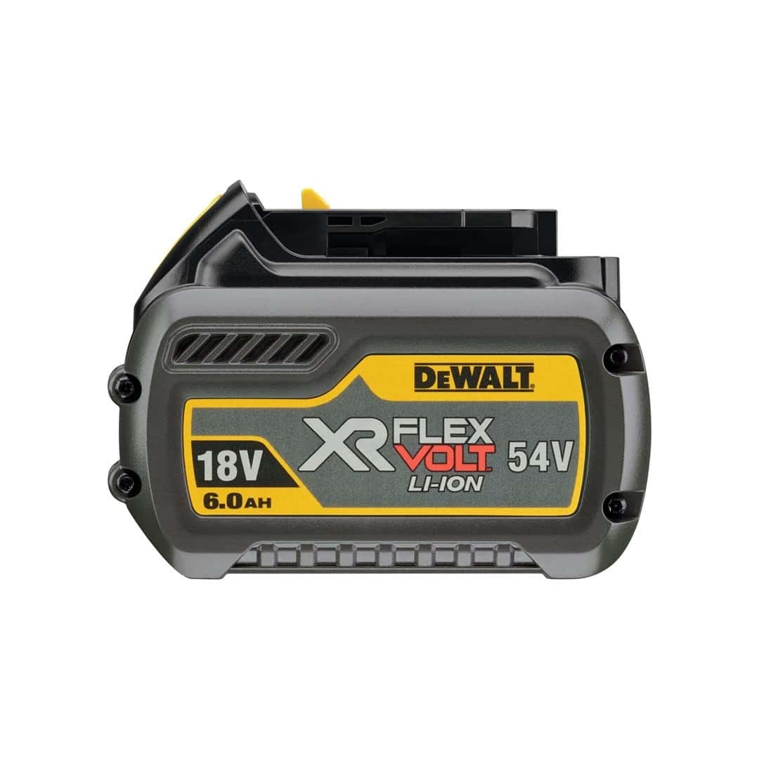 Dewalt Battery Flexvolt 18/54V - reliable power for your tools