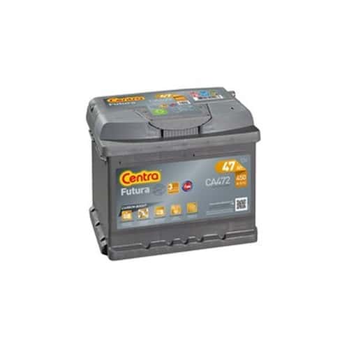 Futura Battery 47Ah/450A - reliable car battery