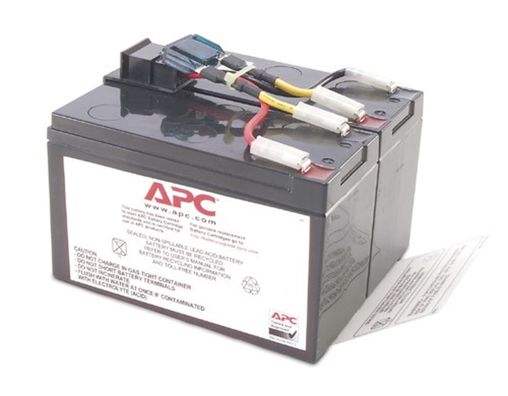 APC Replacement Battery #48 - reliable power source