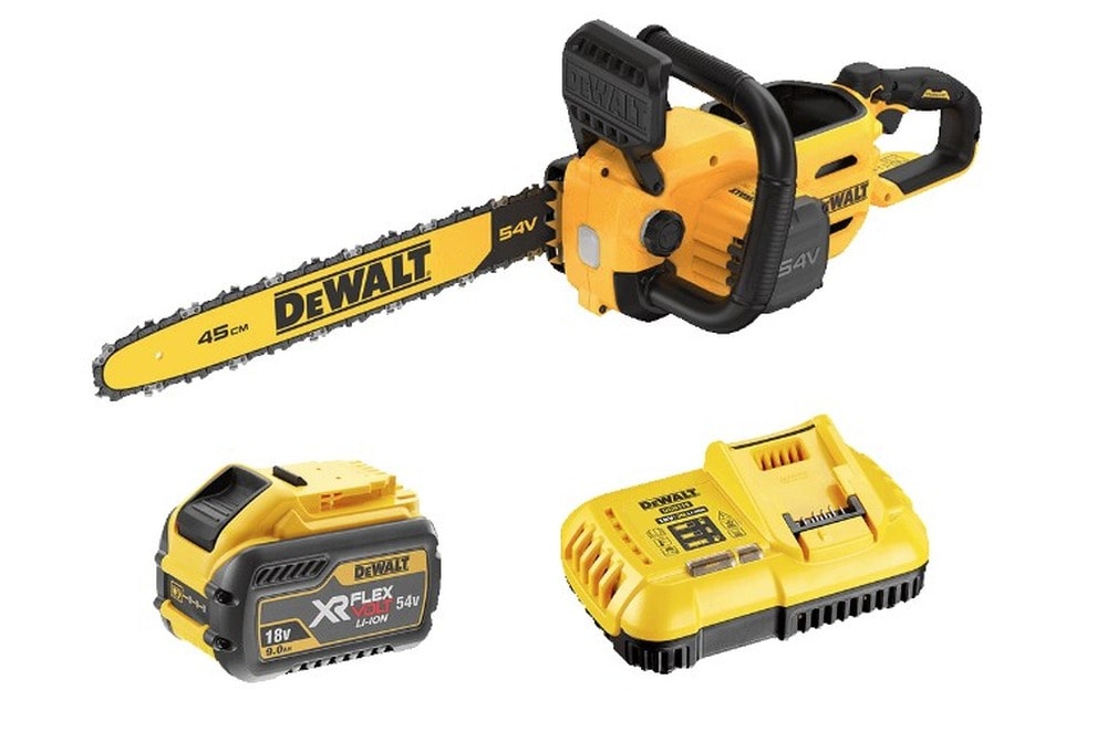 Dewalt 54V DCMCS574X1-QW - Cordless Chainsaw Brushless