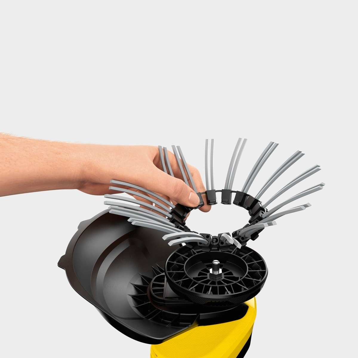 Kärcher WRE 18-55 Battery Set - Cordless Weed Remover