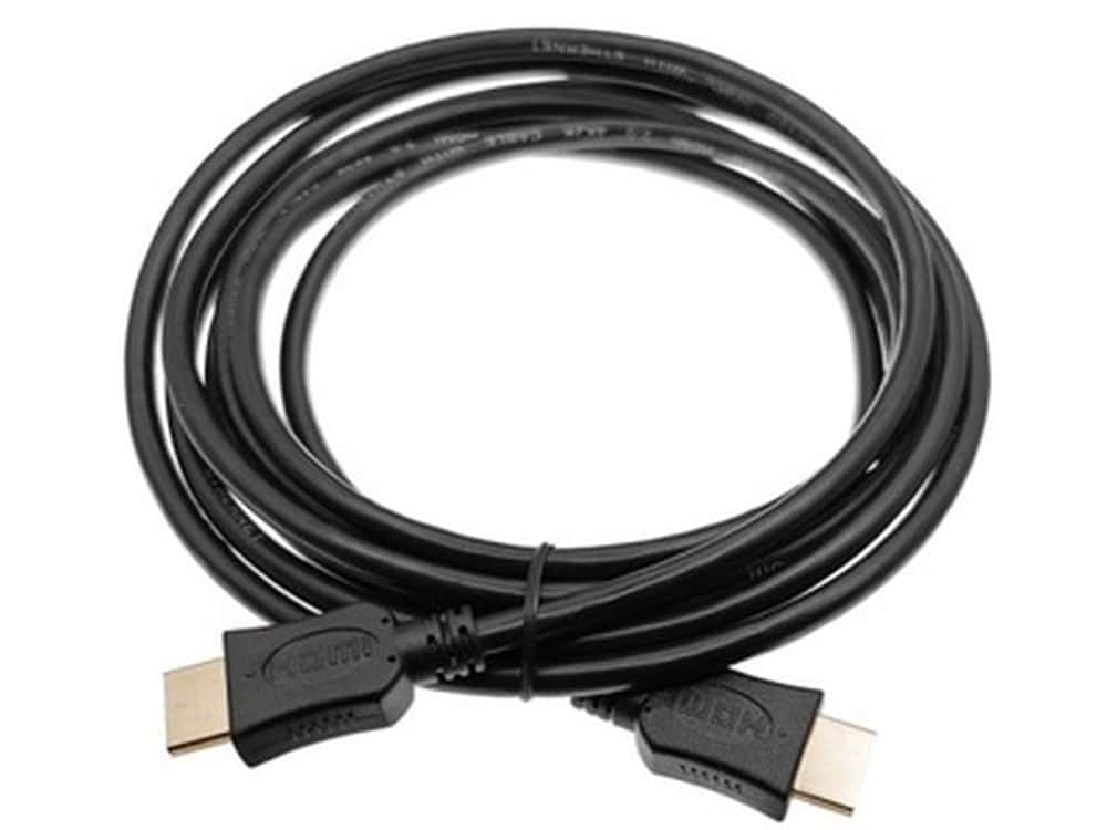 Alantec HDMI Cable 7m v2.0 High Speed - gold-plated connectors