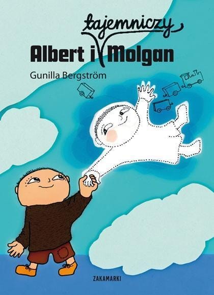 Albert and the mysterious Molgan - children's book full of adventures