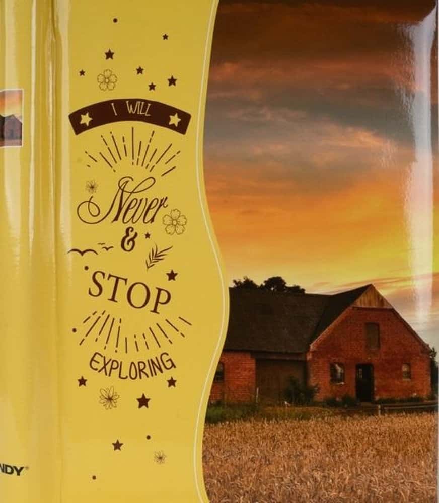 Fandy Self-adhesive Photo Album Exploring 1 - perfect for memories