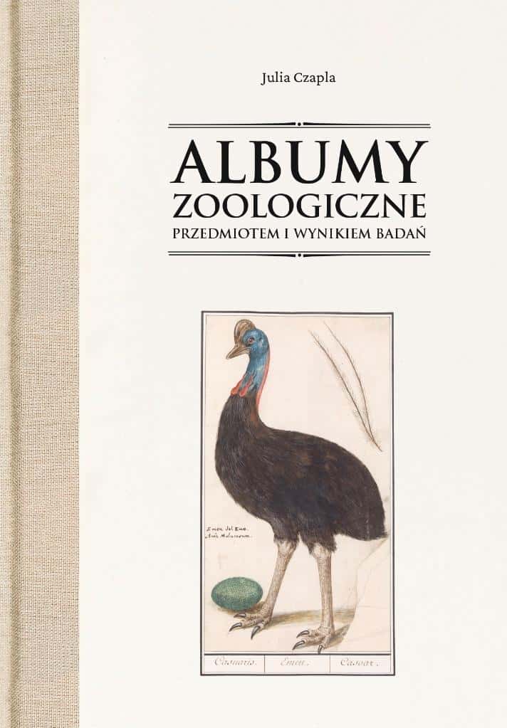 Zoological album as a subject and result of research