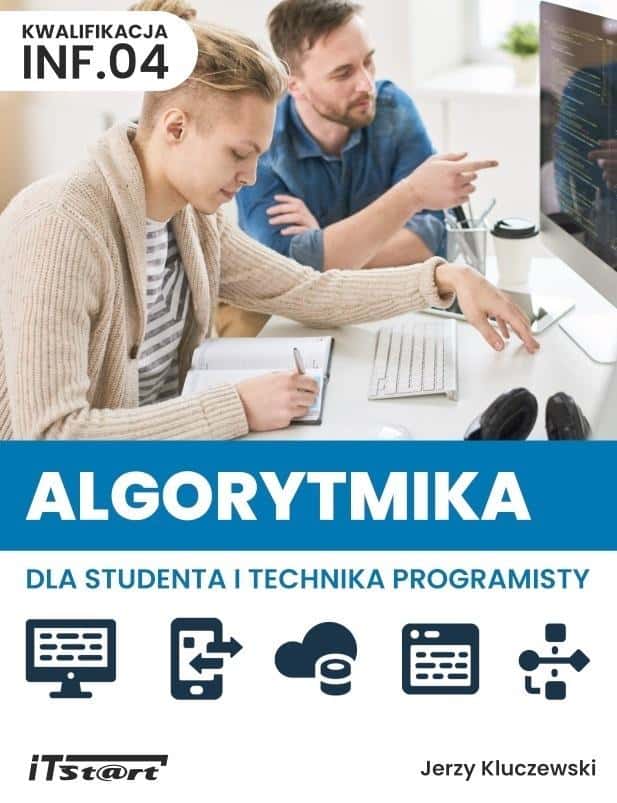 Algorithmics for student and programming technician - collective work