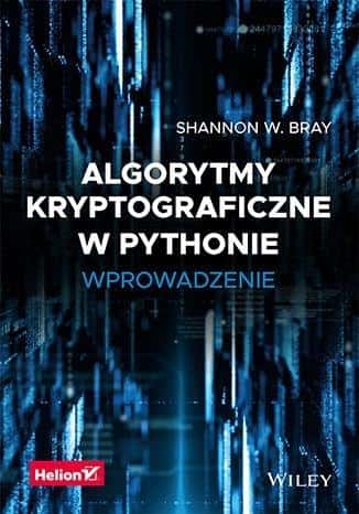 Cryptographic Algorithms in Python. Introduction - a practical guide