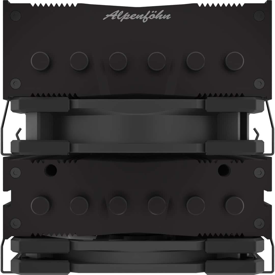 Alpenföhn Brocken 4 Max - High-performance CPU cooler for demanding users
