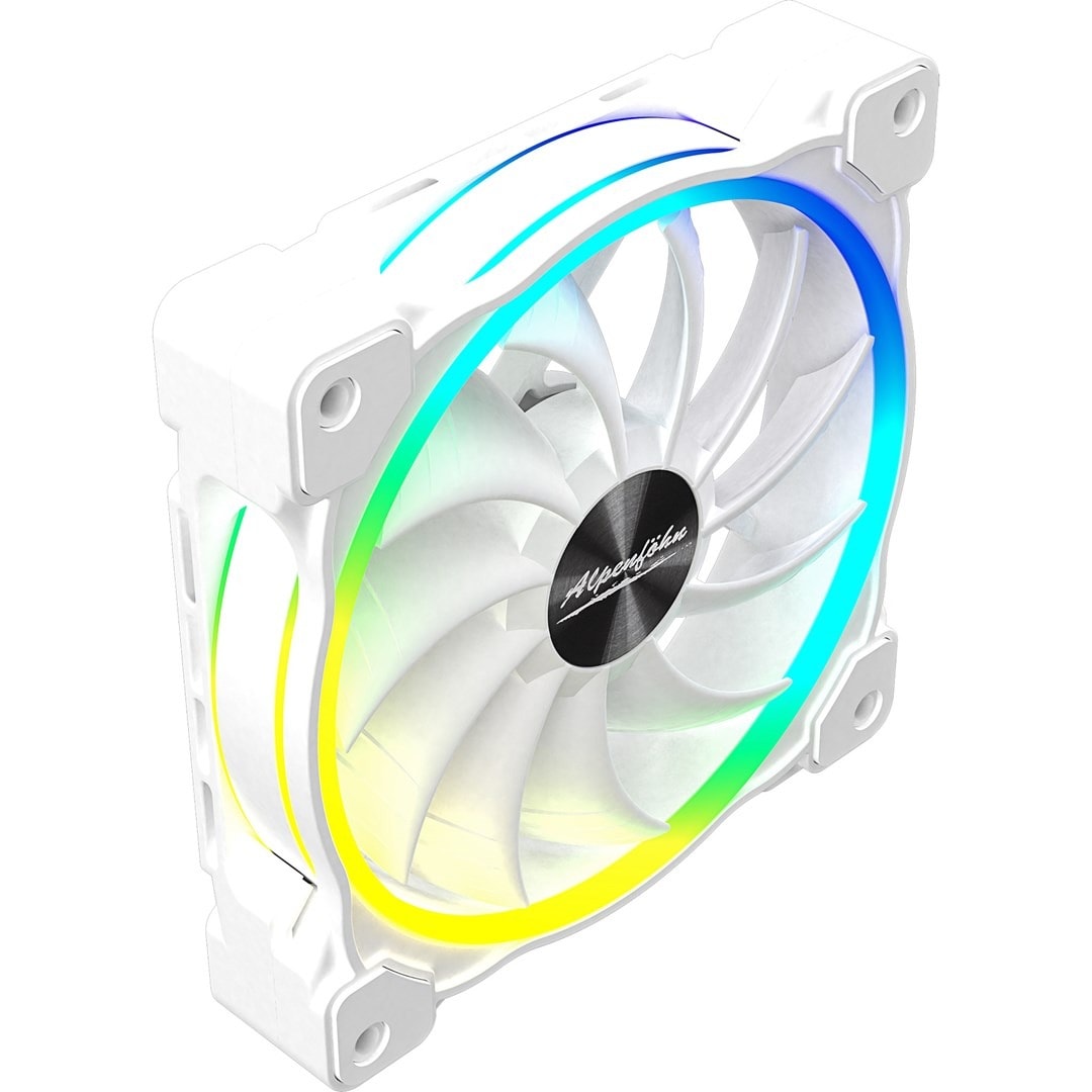 Alpenföhn Wing Boost 3 ARGB 120mm High Speed - 3 Fan Set