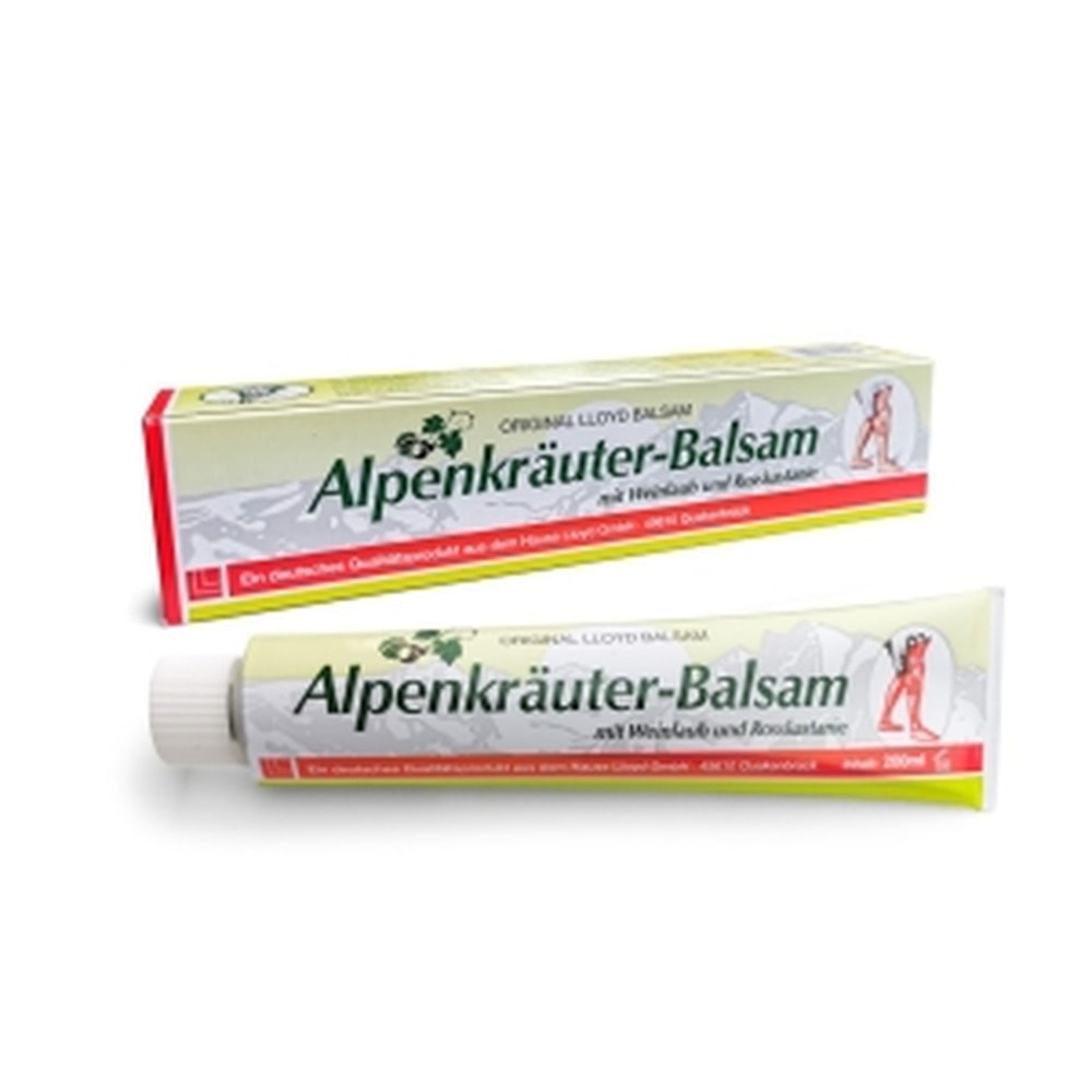 Alpenkräuter Balm with Horse Chestnut - Relief for Legs and Body