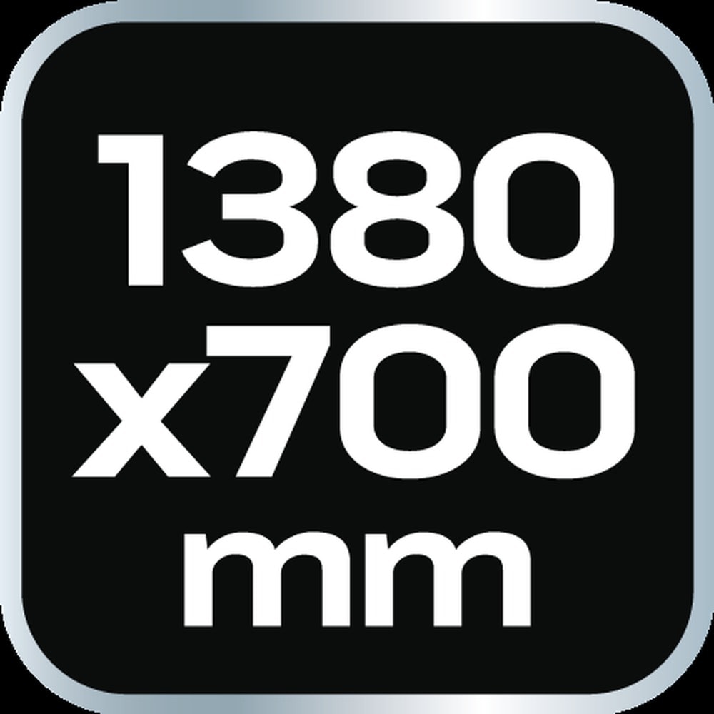 NEO Car Windshield Cover - Aluminum protection against sun and frost