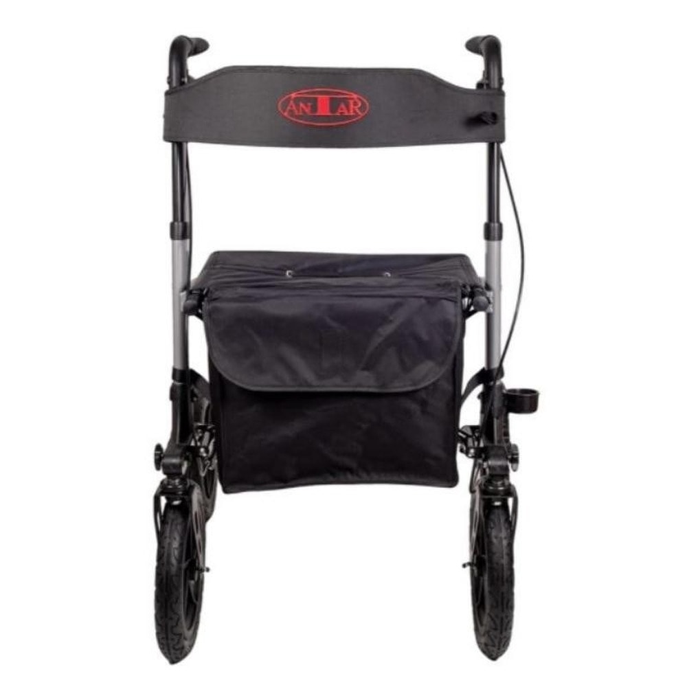 All-terrain walker aluminum AT51036 - ideal for seniors