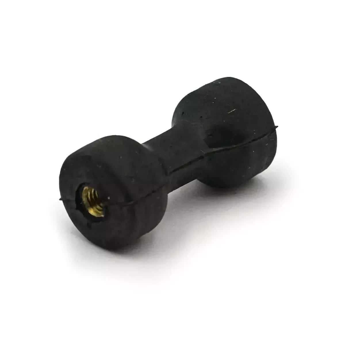 Rubber damper - reliable machine element