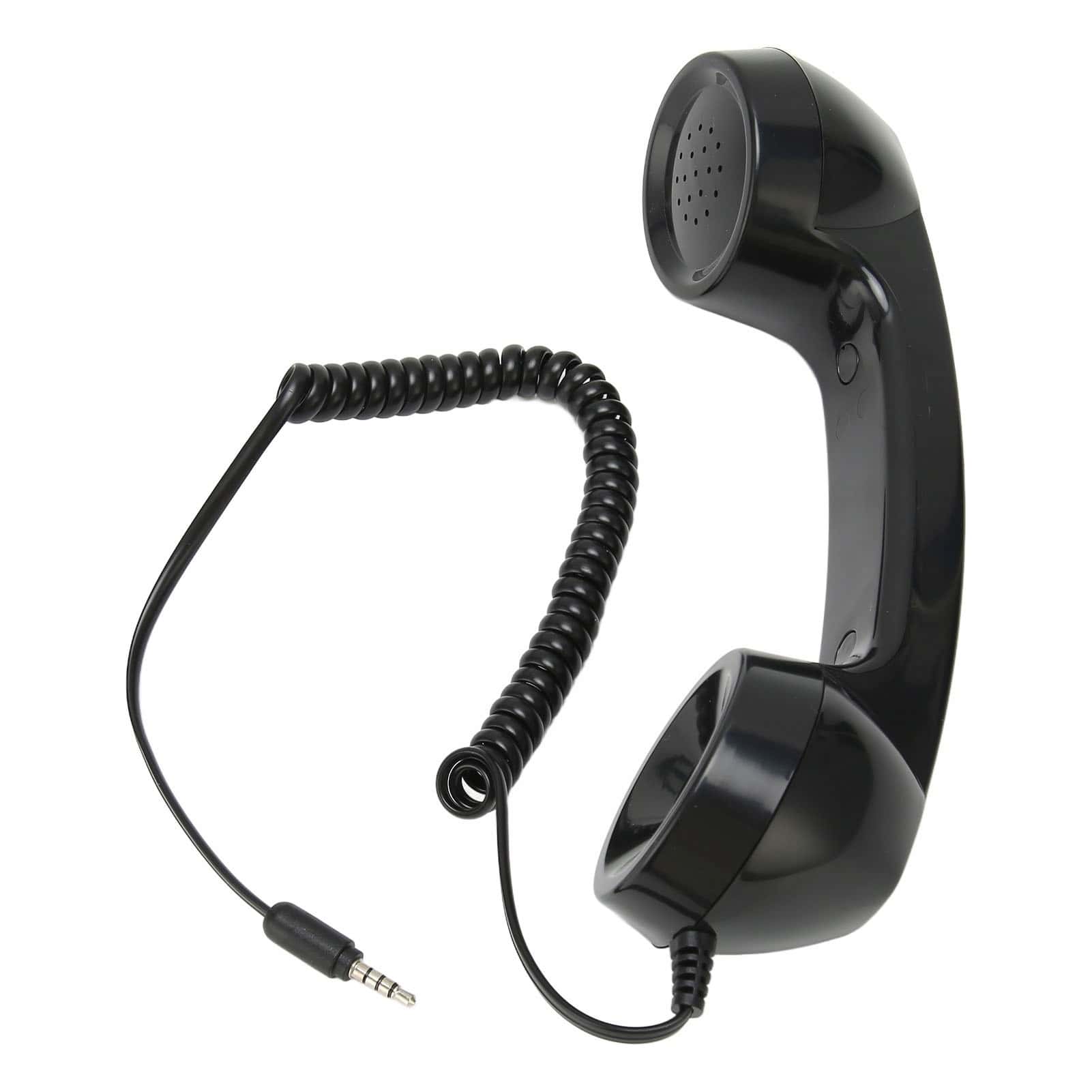 Ubiquiti UT-G3 - Analog Telephone Handset in Black