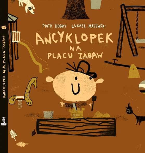 Ancyklopek - an educational picture book promoting tolerance