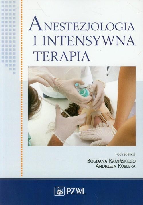 PZWL Anesthesiology and Intensive Care - textbook for students
